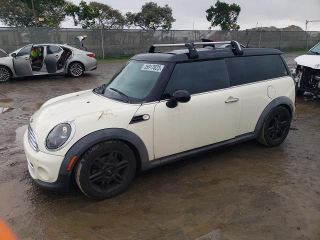 MINI COOPER CLU 2012 with VIN WMWZF3C50CT190347 - Photo from auction