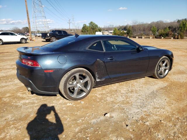 Photo 3 from auction – 2014 CHEVROLET CAMARO LT with VIN 2G1FB1E38E9262352