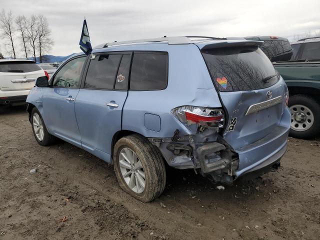 Photo 2 from auction – 2008 TOYOTA HIGHLANDER with VIN JTEEW44A082000879