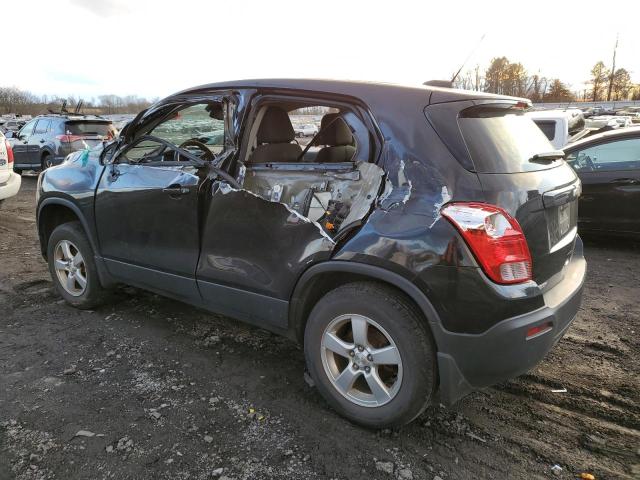 Photo 2 from auction – 2016 CHEVROLET TRAX LS with VIN KL7CJNSB1GB730985