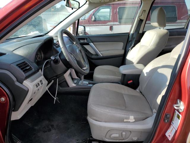 Photo 7 from auction – 2015 SUBARU FORESTER 2 with VIN JF2SJAHC0FH438166