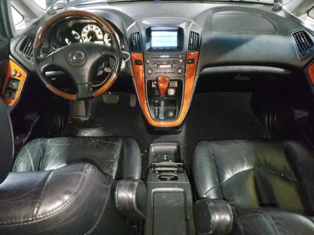 Photo 8 from auction – 2002 LEXUS RX 300 with VIN JTJHF10U120245254