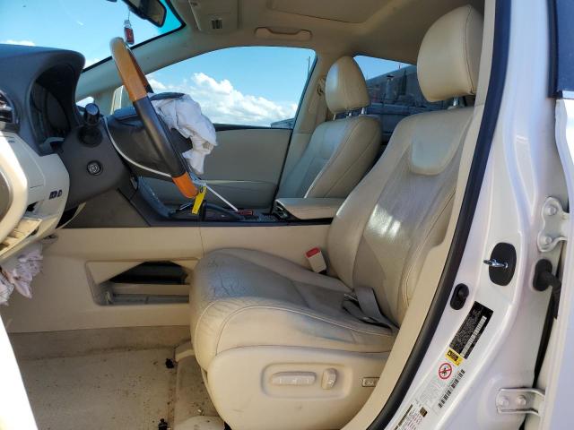 Photo 7 from auction – 2012 LEXUS RX 350 with VIN 2T2ZK1BA7CC070095