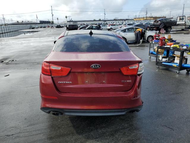 Photo 6 from auction – 2015 KIA OPTIMA EX with VIN 5XXGN4A75FG412764