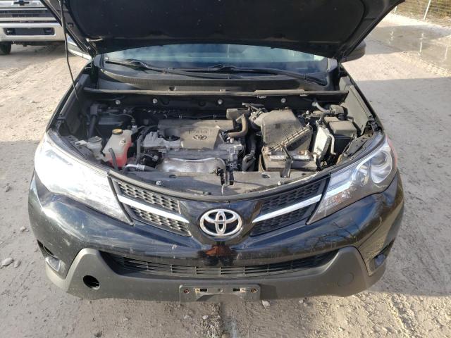 Photo 11 from auction – 2015 TOYOTA RAV4 LE with VIN 2T3BFREV6FW278289