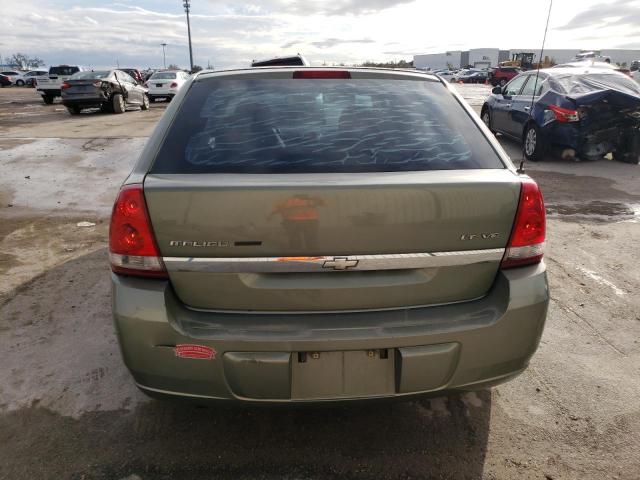 Photo 6 from auction – 2006 CHEVROLET MALIBU MAX with VIN 1G1ZT61806F177152