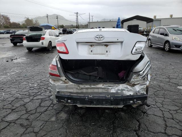 Photo 6 from auction – 2010 TOYOTA CAMRY BASE with VIN 4T1BF3EK8AU015757