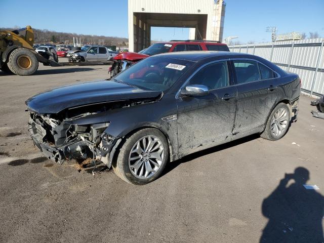 FORD TAURUS LIM 2015 with VIN 1FAHP2F85FG170691 - Photo from auction
