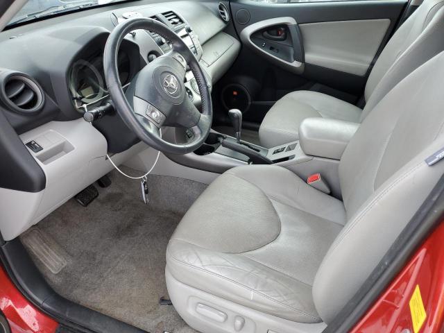 Photo 7 from auction – 2008 TOYOTA RAV4 LIMIT with VIN JTMBD31V586073379