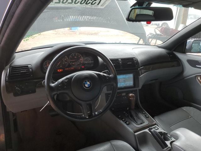 Photo 8 from auction – 2002 BMW 330 CI with VIN WBABS53432JU92158
