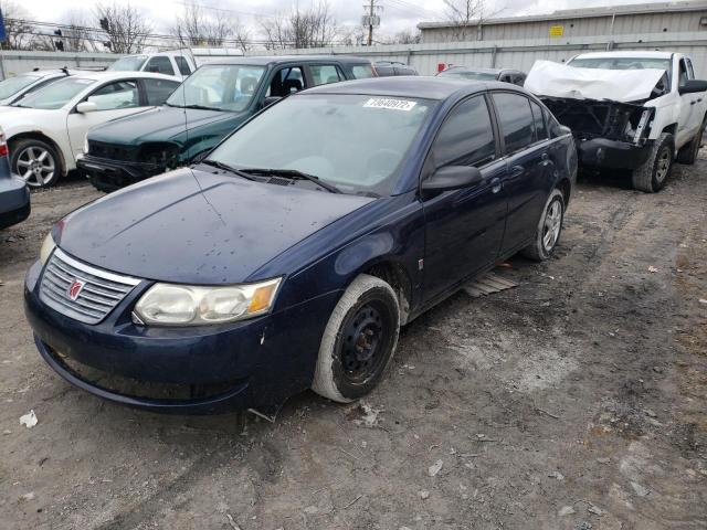 SATURN ION LEVEL 2007 with VIN 1G8AZ55F77Z172515 - Photo from auction