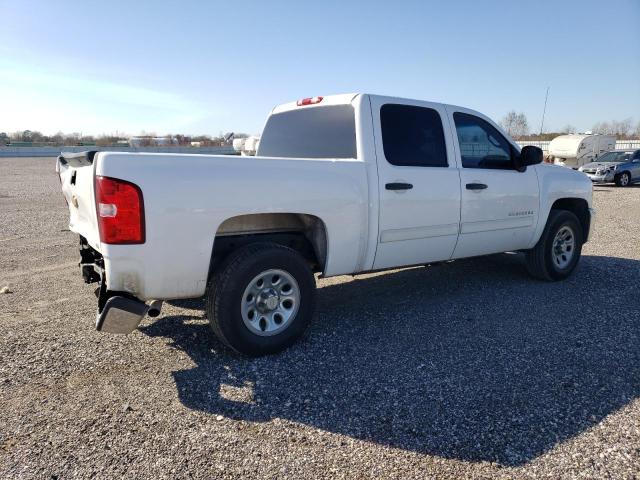 Photo 3 from auction – 2012 CHEVROLET SILVERADO with VIN 3GCPCREA9CG290704