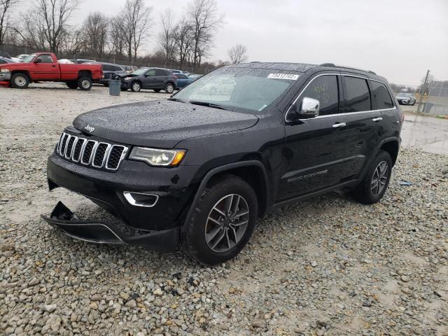 Photo 1 from auction – 2022 JEEP GRAND CHER with VIN 1C4RJFBG2NC142180