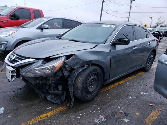 NISSAN ALTIMA 2.5 2016 with VIN 1N4AL3AP2GC243428 - Photo from auction