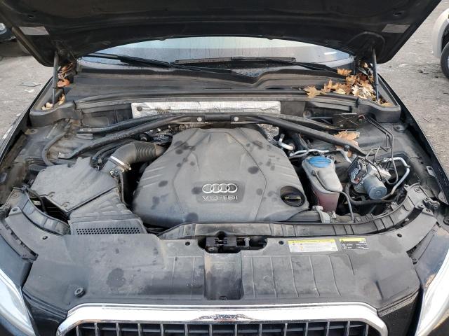 Photo 11 from auction – 2014 AUDI Q5 TDI PRE with VIN WA1CMAFP2EA105579