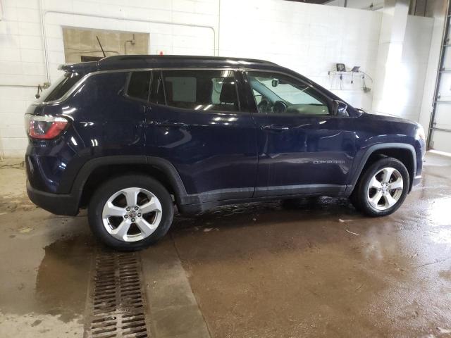 Photo 3 from auction – 2018 JEEP COMPASS LA with VIN 3C4NJDBB5JT139196