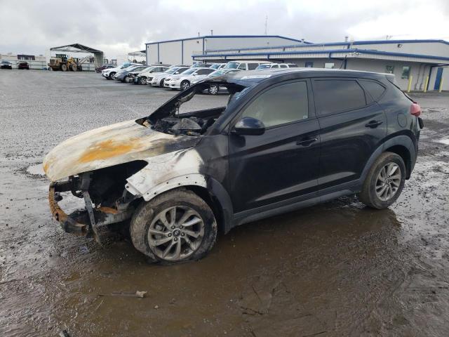 Photo 1 from auction – 2016 HYUNDAI TUCSON SE with VIN KM8J23A44GU108329