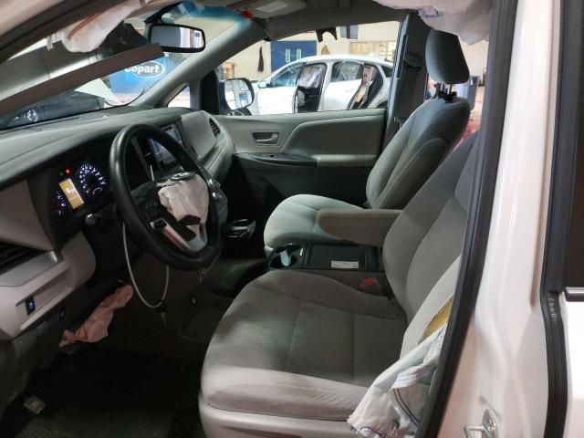 Photo 7 from auction – 2016 TOYOTA SIENNA LE with VIN 5TDJK3DC6GS139917