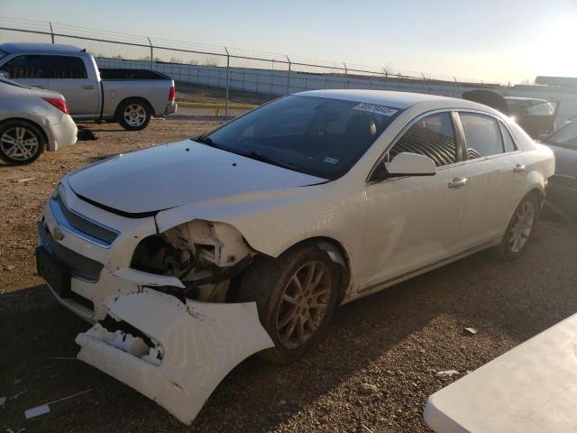 Photo 1 from auction – 2011 CHEVROLET MALIBU LTZ with VIN 1G1ZE5EU3BF399299