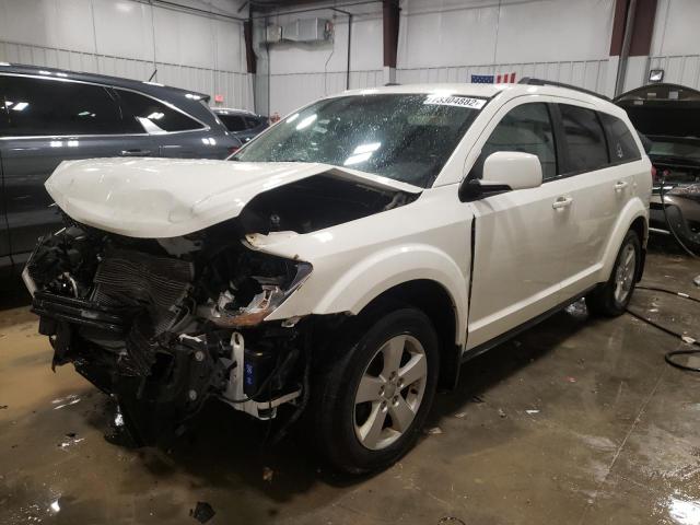 DODGE JOURNEY SX 2012 with VIN 3C4PDCBG6CT288256 - Photo from auction