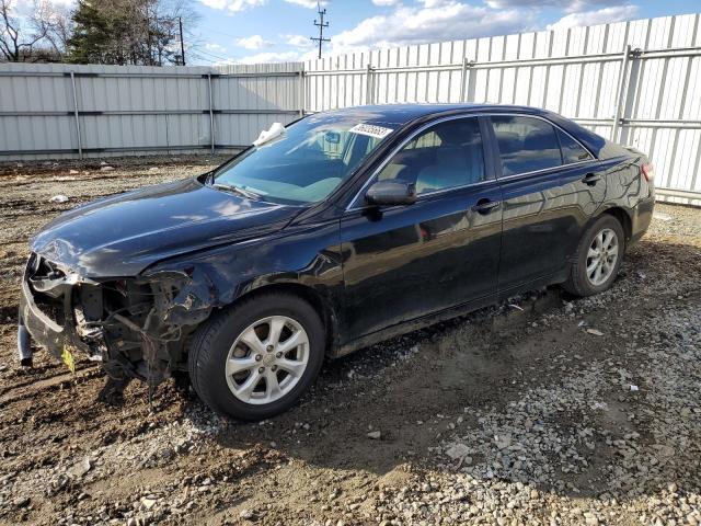 TOYOTA CAMRY BASE 2011 مع رقم تعريف المركبة 4T1BF3EK5BU205257 - صورة من المزاد