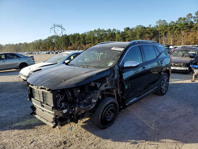 GMC TERRAIN DE 2020 with VIN 3GKALSEX8LL135851 - Photo from auction