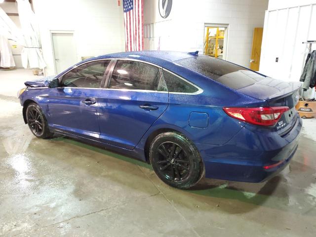Photo 2 from auction – 2015 HYUNDAI SONATA SE with VIN 5NPE24AF7FH048973