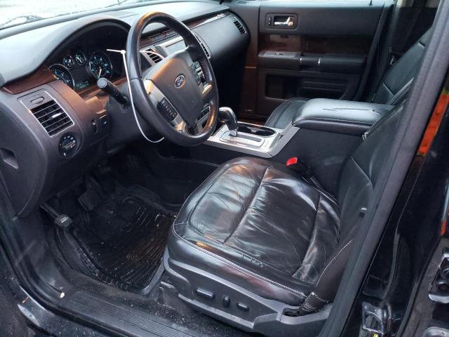 Photo 7 from auction – 2011 FORD FLEX SEL with VIN 2FMGK5CCXBBD13274