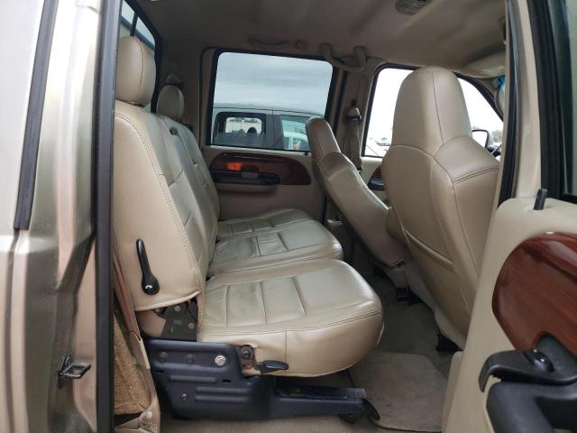 Photo 10 from auction – 2005 FORD F250 SUPER with VIN 1FTSW21P95EB25877