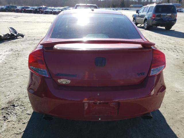 Photo 6 from auction – 2012 HONDA ACCORD EXL with VIN 1HGCS2B88CA007638