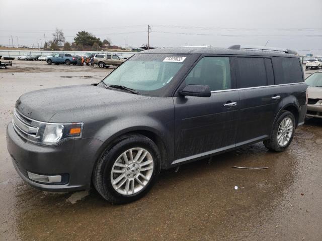 FORD FLEX SEL 2016 with VIN 2FMHK6C8XGBA04546 - Photo from auction