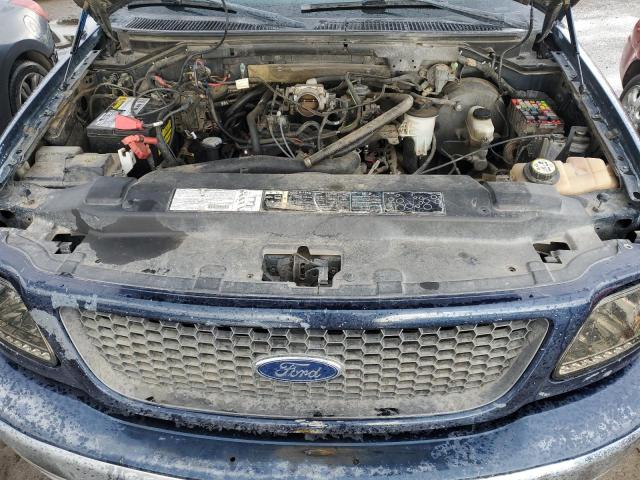 Photo 11 from auction – 2003 FORD F150 SUPER with VIN 1FTRW08L23KC51938