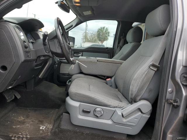 Photo 7 from auction – 2013 FORD F150 SUPER with VIN 1FTFW1CF7DFC85295