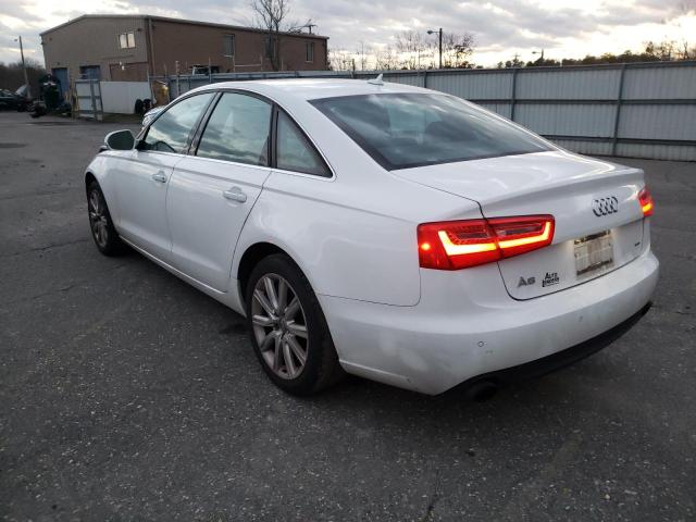 Photo 2 from auction – 2015 AUDI A6 PREMIUM with VIN WAUGFAFC6FN015308