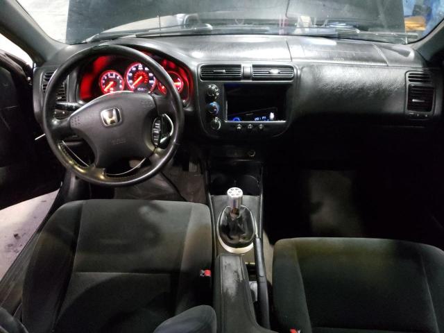 Photo 8 from auction – 2005 HONDA CIVIC EX with VIN 1HGEM21945L033805