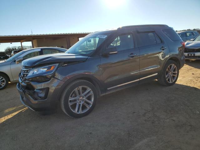 FORD EXPLORER X 2016 with VIN 1FM5K7D82GGC84446 - Photo from auction