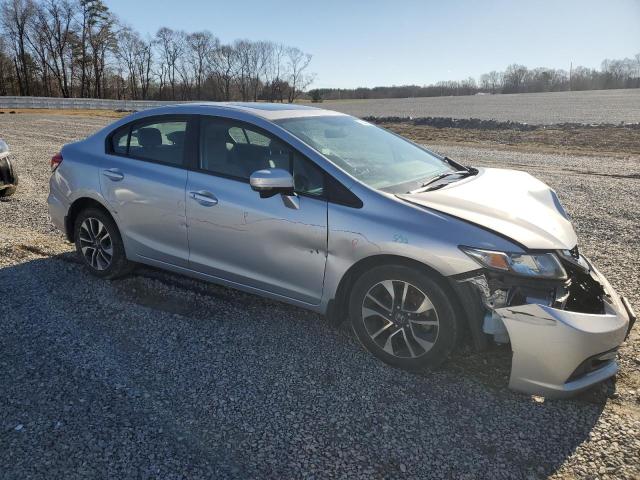 Photo 4 from auction – 2015 HONDA CIVIC EX with VIN 19XFB2F84FE024914