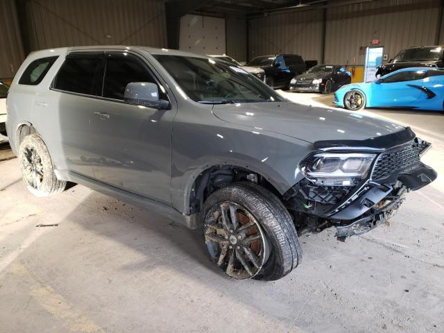 Photo 4 from auction – 2022 DODGE DURANGO GT with VIN 1C4RDJDG2NC107131