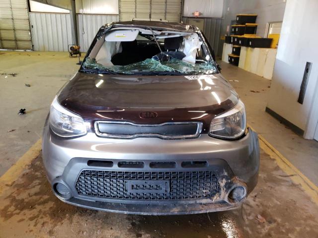 Photo 5 from auction – 2016 KIA SOUL with VIN KNDJN2A29G7270881