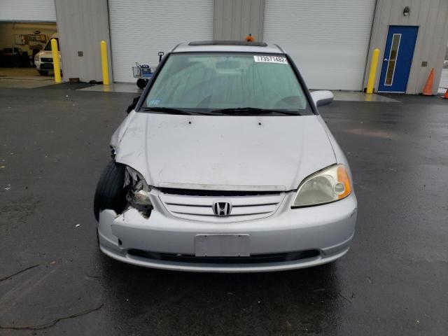 Photo 5 from auction – 2002 HONDA CIVIC EX with VIN 1HGES25892L002830