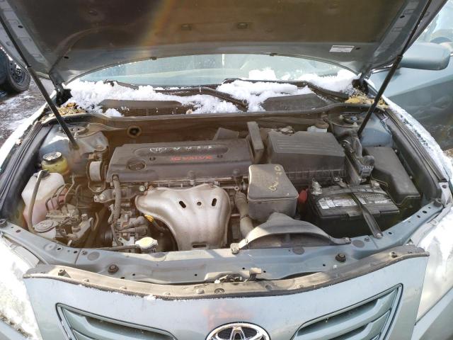 Photo 11 from auction – 2007 TOYOTA CAMRY-LE with VIN 4T1BE46K97U640622