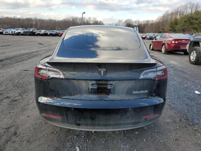 Photo 6 from auction – 2022 TESLA MODEL 3 with VIN 5YJ3E1EC7NF233454