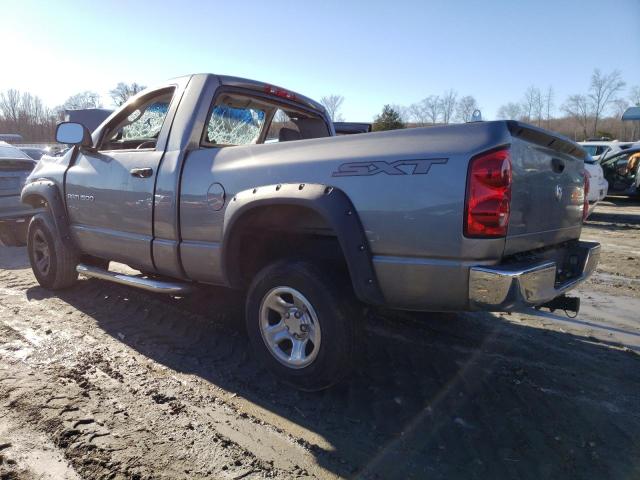 Photo 2 from auction – 2007 DODGE RAM 1500 S with VIN 1D7HA16KX7J514012