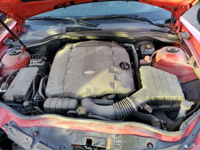 Zdjęcie 11 z aukcji – 2012 CHEVROLET CAMARO LS z VIN 2G1FA1E31C9176767