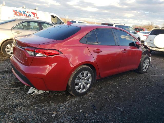 Photo 3 from auction – 2020 TOYOTA COROLLA LE with VIN JTDEPRAE8LJ027686