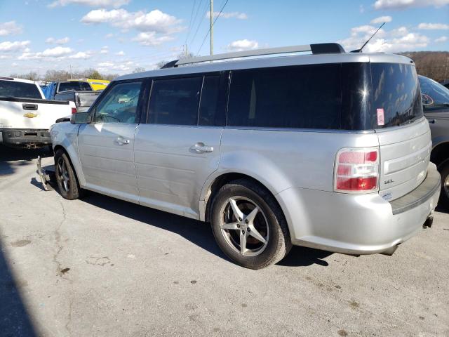 Photo 2 from auction – 2014 FORD FLEX SEL with VIN 2FMGK5C86EBD19640