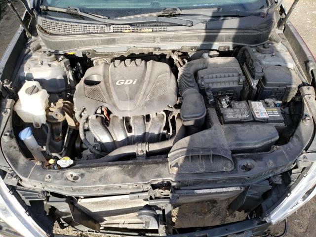 Photo 11 from auction – 2014 HYUNDAI SONATA GLS with VIN 5NPEB4AC1EH853033