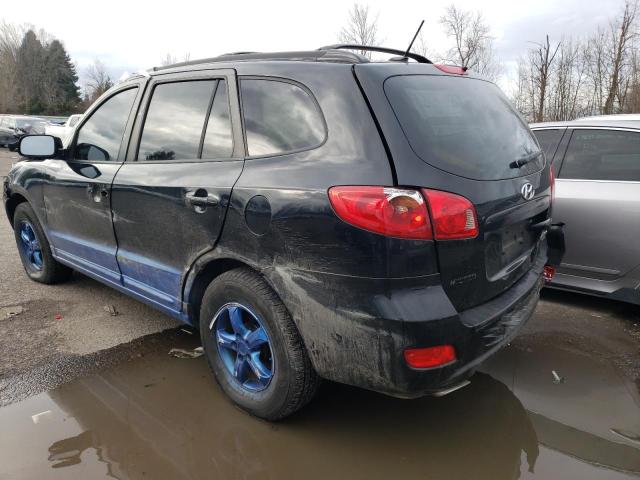 Photo 2 from auction – 2007 HYUNDAI SANTA FE G with VIN 5NMSG73D67H065960