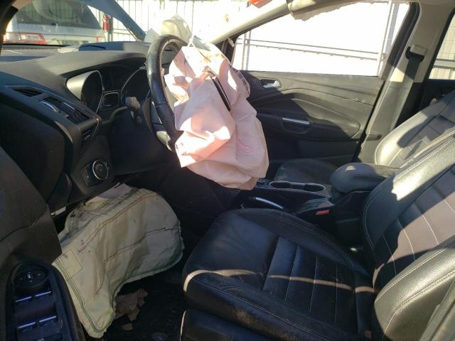 Photo 7 from auction – 2014 FORD ESCAPE TIT with VIN 1FMCU0J94EUC58533
