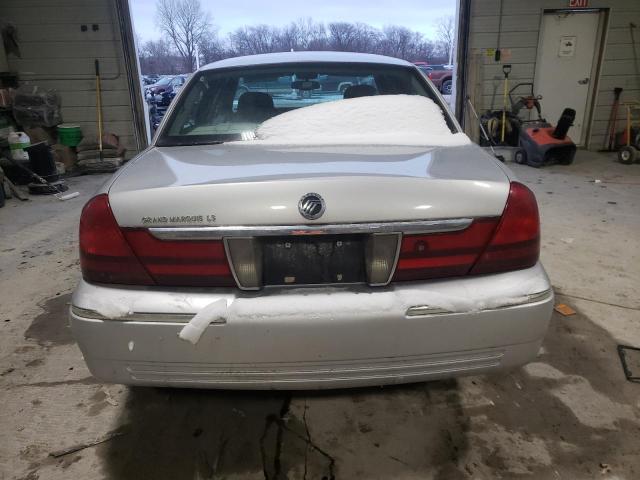 Photo 6 from auction – 2003 MERCURY GRAND MARQ with VIN 2MEFM75W13X671234